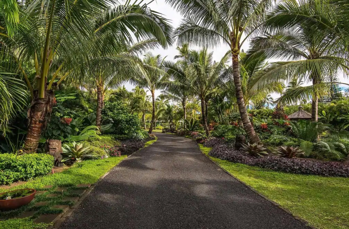 Lihi Kai in Haena, Kauai, Hawaii